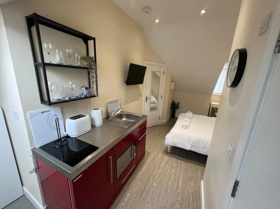 Apartment 6 Flat, 50m To Airbus Bristol